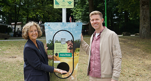 Zehntausendfacher Schutz vor Hautkrebs