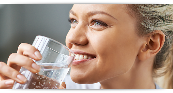 Trinkwasser