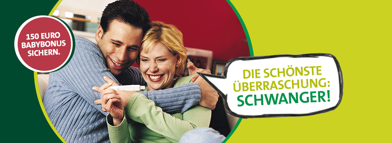 Vater und Mutter mit Ihrem Kind