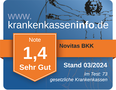 krankenkasseninfo.de: Der große Krankenkassentest