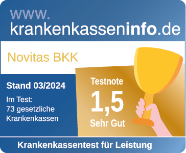 krankenkasseninfo.de: Der große Leistungs-Krankenkassentest
