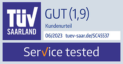 TÜV Saarland: Service