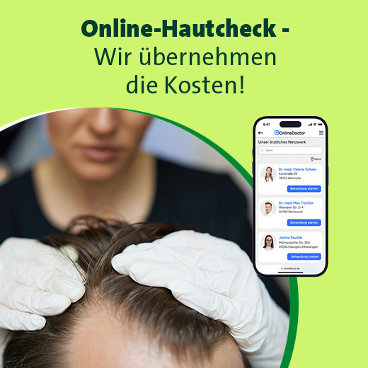 Online-Hautcheck